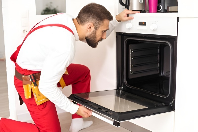 Oven & Stove repair in Carlsbad